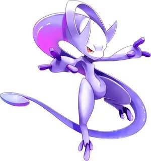 Shiny Mega Mewtwo Y posted by Michelle Mercado