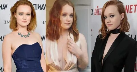 51 Sexy Liv Hewson Boobs Pictures Showcase Her Ideally Impre