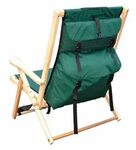 Backpack Beach Chair And Portable Beach Umbrella. Gear I Wan