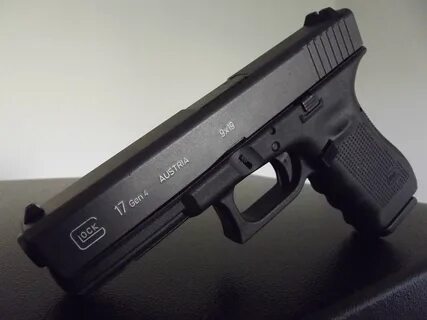 Glock 17 Gen 4 Wallpapers (67+ background pictures)