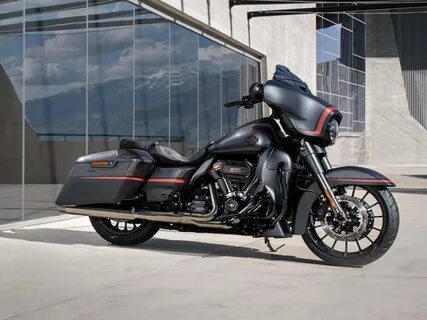 Harley-Davidson CVO Street Glide 2018 * Thunderbike