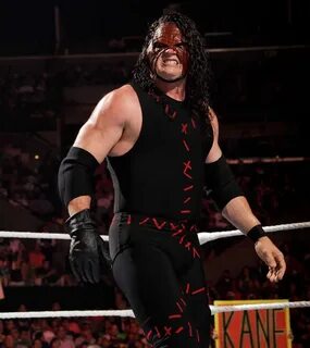 Kane at RAW #1002 (Aug 2012) Wrestling wwe, Kane wwe, Wrestl