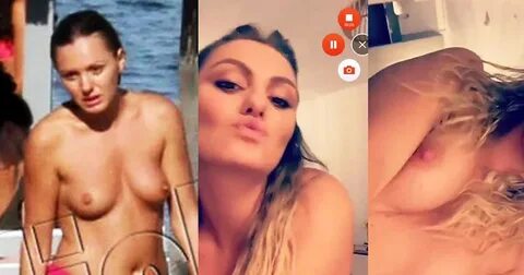 Alexandra Stan Nude Boobs and Pussy on Private Video - Scand