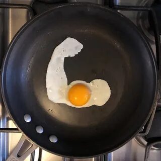 Creative Artwork Use Eggs by The Eggs-hibit ᴷᴬ - Steemit