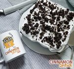 Chocolate Cake with Marshmallow Frosting - Cinnamon Shtick