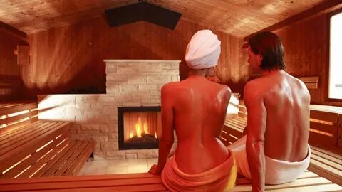 In Welchen Ländern Geht Man Nackt In Die Sauna - Cassidyferc