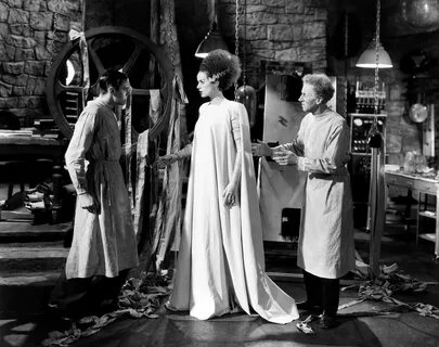 Stills - Bride of Frankenstein