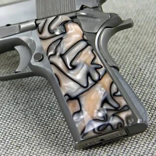 Baby Browning .25 Auto Kirinite ® Oyster Grips