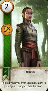 Pin on Gwent Cards