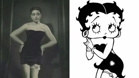 Betty Boop: Historical Black Icon? 