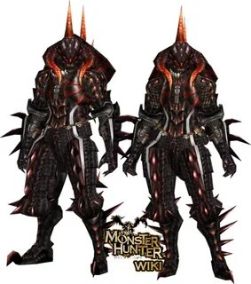 Monster Hunter All Armors Milesia