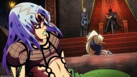 infinite death of Diavolo Know Your Meme