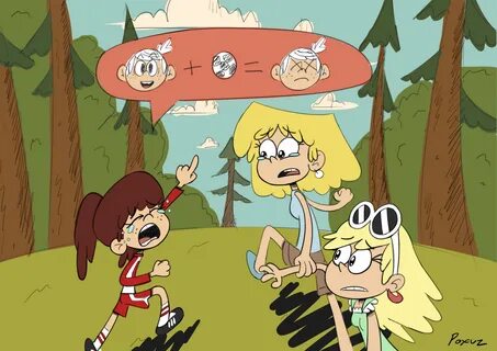 TLHG/ - The Loud House General Shy """Qt&quo - /trash/ - Off