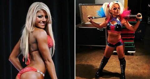 15 Pictures That Prove Alexa Bliss Is Hot AF TheSportster