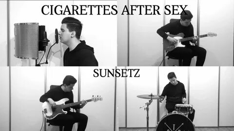 Cigarettes After Sex - Sunsetz (cover) Chords - Chordify