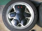 1/18 wheels 15 inch Ronal Teddy Bears Models & Kits Automoti