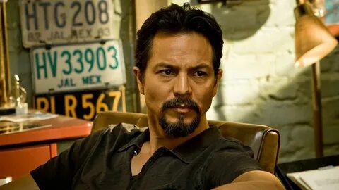 Benjamin Bratt Mlad