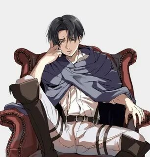 Пин на доске Levi Ackerman