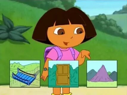 Dora the Explorer Season 1 Episode 22 Call Me Mr. Riddles Wa