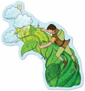 Fairytale Characters - Jack and the Beanstalk