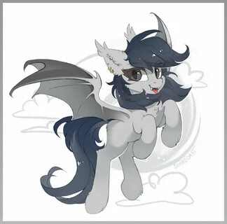 #2321750 - safe, artist:share dast, oc, oc only, bat pony, p