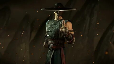 Kung Lao Wallpapers - Wallpaper Cave