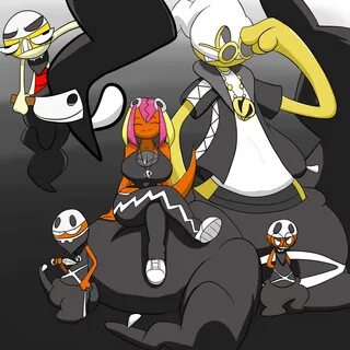 New Team Skull! by IGPHHangout -- Fur Affinity dot net