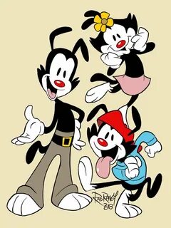Animaniacs Art Related Keywords & Suggestions - Animaniacs A