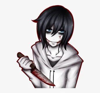 Jeff The Killer By Trahentium On Deviantart - Jeff The Kille