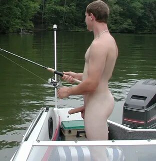 sexy naked men fishing (23) Doogleburger