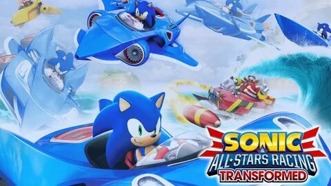 Game Select - Sonic & All-Stars Racing Transformed OST - You