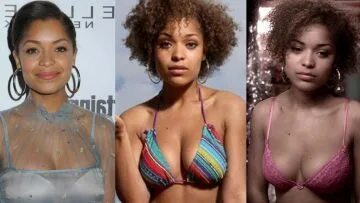 Antonia Thomas Boobs Pictures Archives - XCelebs