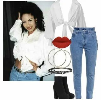 Pin by Ke'toria Dene' on Fashion Selena quintanilla costume,