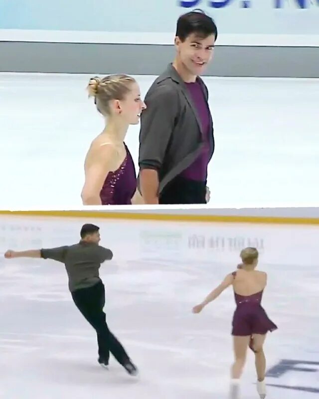 Павел Драко фигурное катание