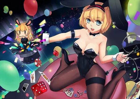 Alice Margatroid - Touhou - Image #1952797 - Zerochan Anime 