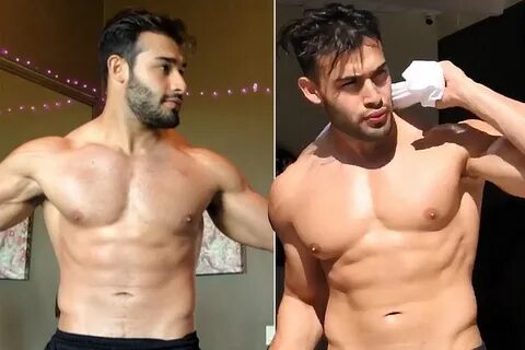 Britney Spears' BF Sam Asghari says he is 'genetically bless