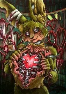 Pin by Fnaf Springtrap on Fnaf Fnaf drawings, Fnaf art, Anim