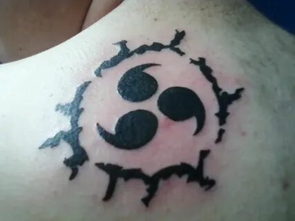 Sasuke curse seal tattoo Seal tattoo, Tattoos, Heaven tattoo