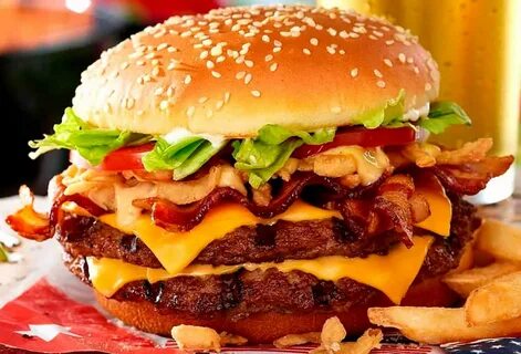 Интересные факты о Burger King