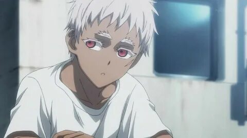 Jonathan "Jonah" Mar - Jormungand Anime, Dark anime, Anime b