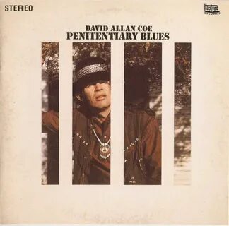 David Allan Coe - Penitentiary Blues (2005, CD) - Discogs