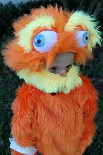 Diy Lorax Costume / Make Your Own Quick and Easy DIY Lorax C