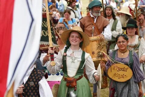 The Renaissance Pleasure Faire is back and here’s what you n