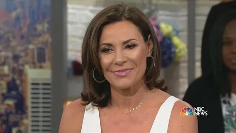 Luann de Lesseps Admits She Went On Bender Before Reentering