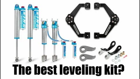 Picking the best leveling kit for your truck - YouTube