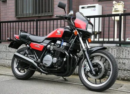 Honda Cbx 750 Malaysia / Fontana Veículos: Honda CBX 750 198