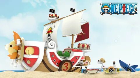 One Piece Thousand Sunny