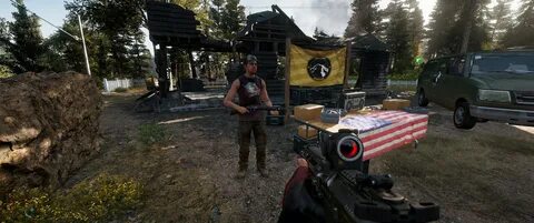 Far Cry 5 Post Game - GIA