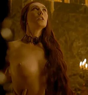 Carice Van Houten Nude Sex Scene In Game Of Thrones - FREE V