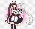 Nekopara Anime Fan art Vanilla, vanilla, mamalia, Karakter f